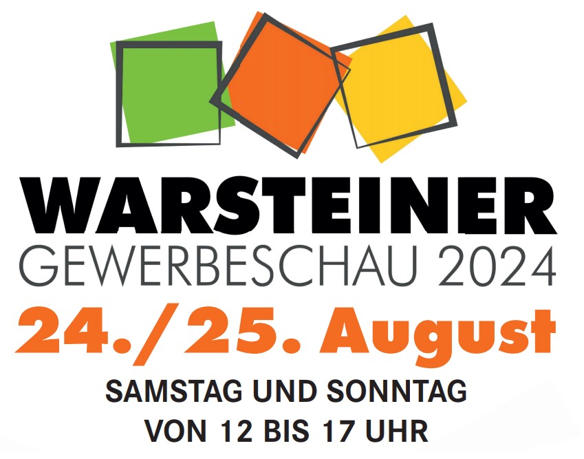 Warsteiner Gewerbeschau 2024