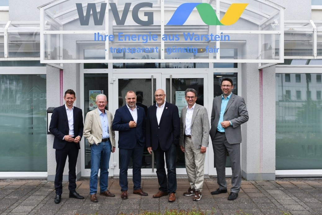 Neustrukturierung des WVG-Vertriebs mit starkem Partner